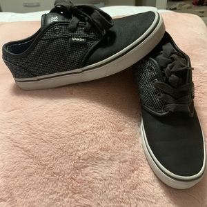 Vans Grey size 3.5 YOUTH